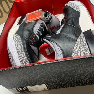 Jordan retro 3 cement OG